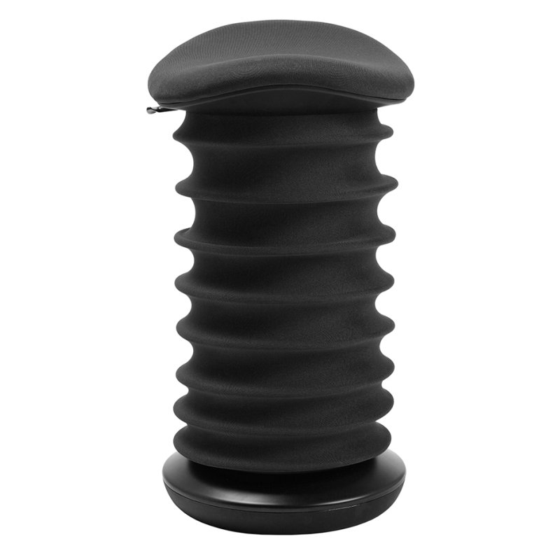 Topstar zithocker Sitness 4D, zwart, 360° draaibaar, in hoogte verstelbaar